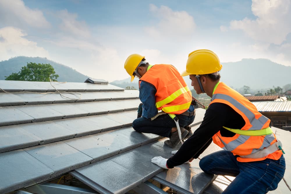 roof repair in Haven KS